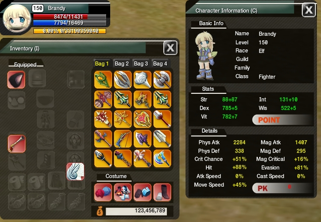 Screenshot showing Eclipse LUNA's slightly unfinished gray theme